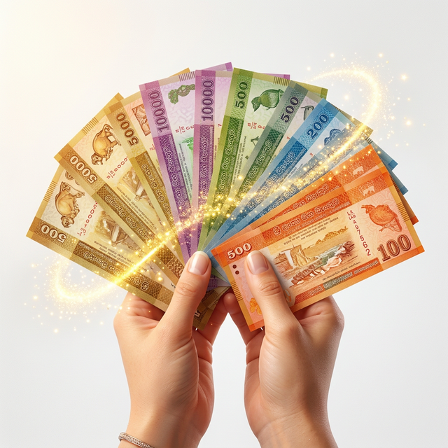 Instant Cash Payment